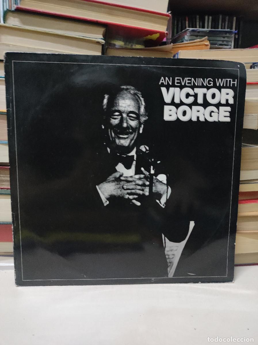Discos de vinilo: VICTOR BORGE AN EVENING WITH - Foto 1