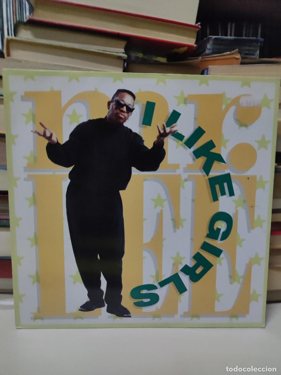 Discos de vinilo: Mr. Lee &ndash; I Like Girls - Foto 1