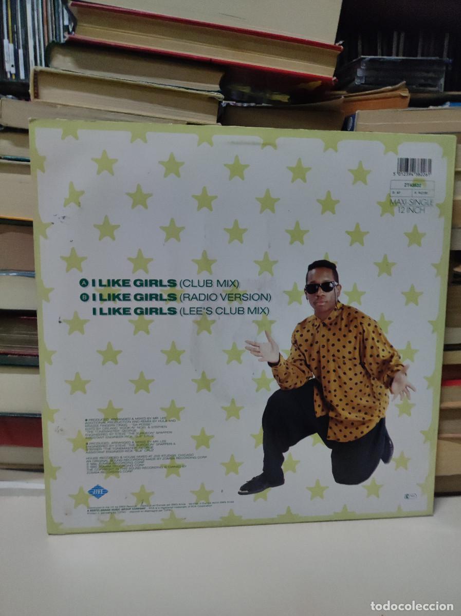 Discos de vinilo: Mr. Lee &ndash; I Like Girls - Foto 2