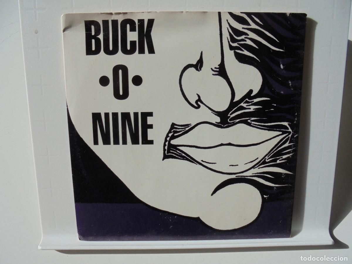 Discos de vinilo: BUCK-O-NINE. SINGLE DE VINILO. - Foto 1