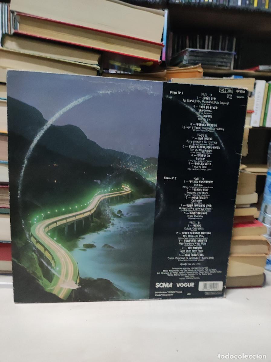 Discos de vinilo: LAnn&eacute;e Du Bresil - Foto 2