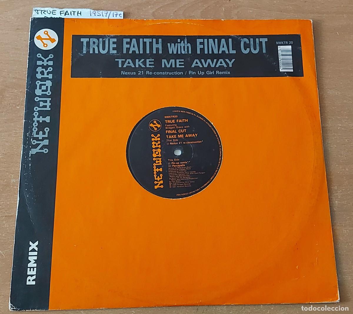 New Order - True Faith remix 12