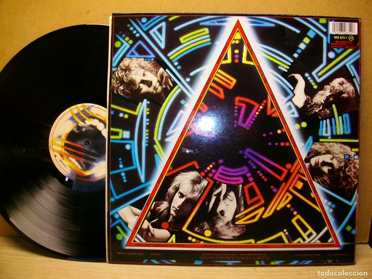 Discos de vinilo: Def Leppard &ndash; Hysteria LP - Foto 2