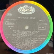 Discos de vinilo: LP - VINILO THE BEACH BOYS - THE BEACH BOYS COLLECTION - ESPAÑA - AÑO 1990. Lote 368592671