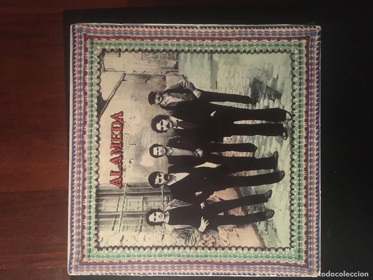 Discos de vinilo: Alameda 1979 lp epic Spain EPC 8357 - Foto 1