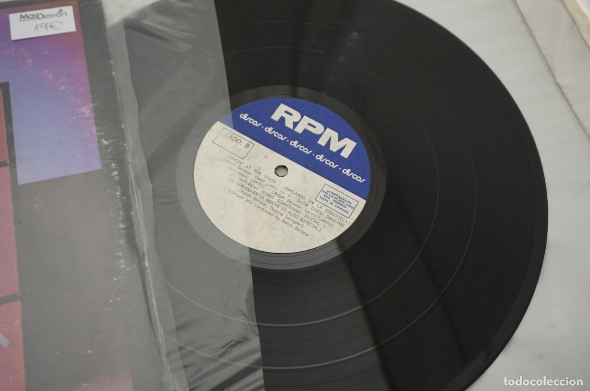 Discos de vinilo: VINILO LP - L.A.X. - UNDER COVER LOVER - Foto 2