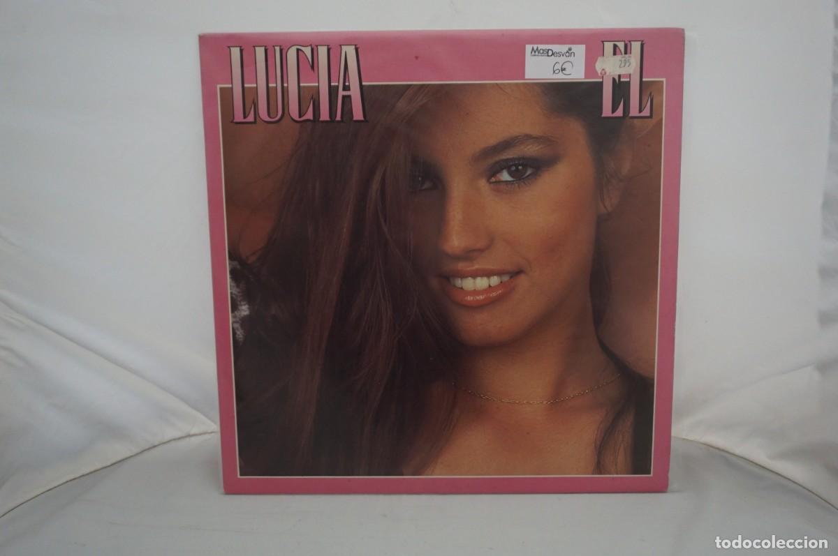 Discos de vinilo: VINILO LP - LUCIA - EL - Foto 1