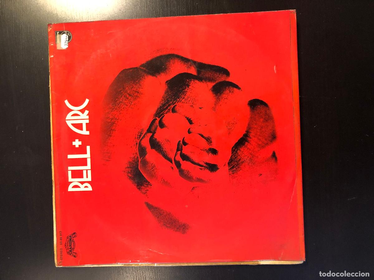 Discos de vinilo: Bell + & arc 1972 lp Philips Spain 63 69 917