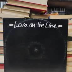 Discos de vinilo: LYDIA MURDOCK – LOVE ON THE LINE