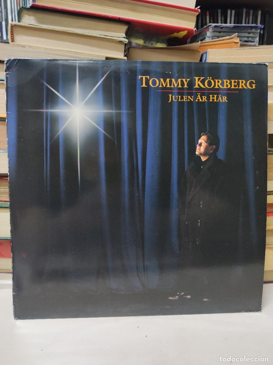 Discos de vinilo: Tommy K&ouml;rberg &ndash; Julen &Auml;r H&auml;r - Foto 1