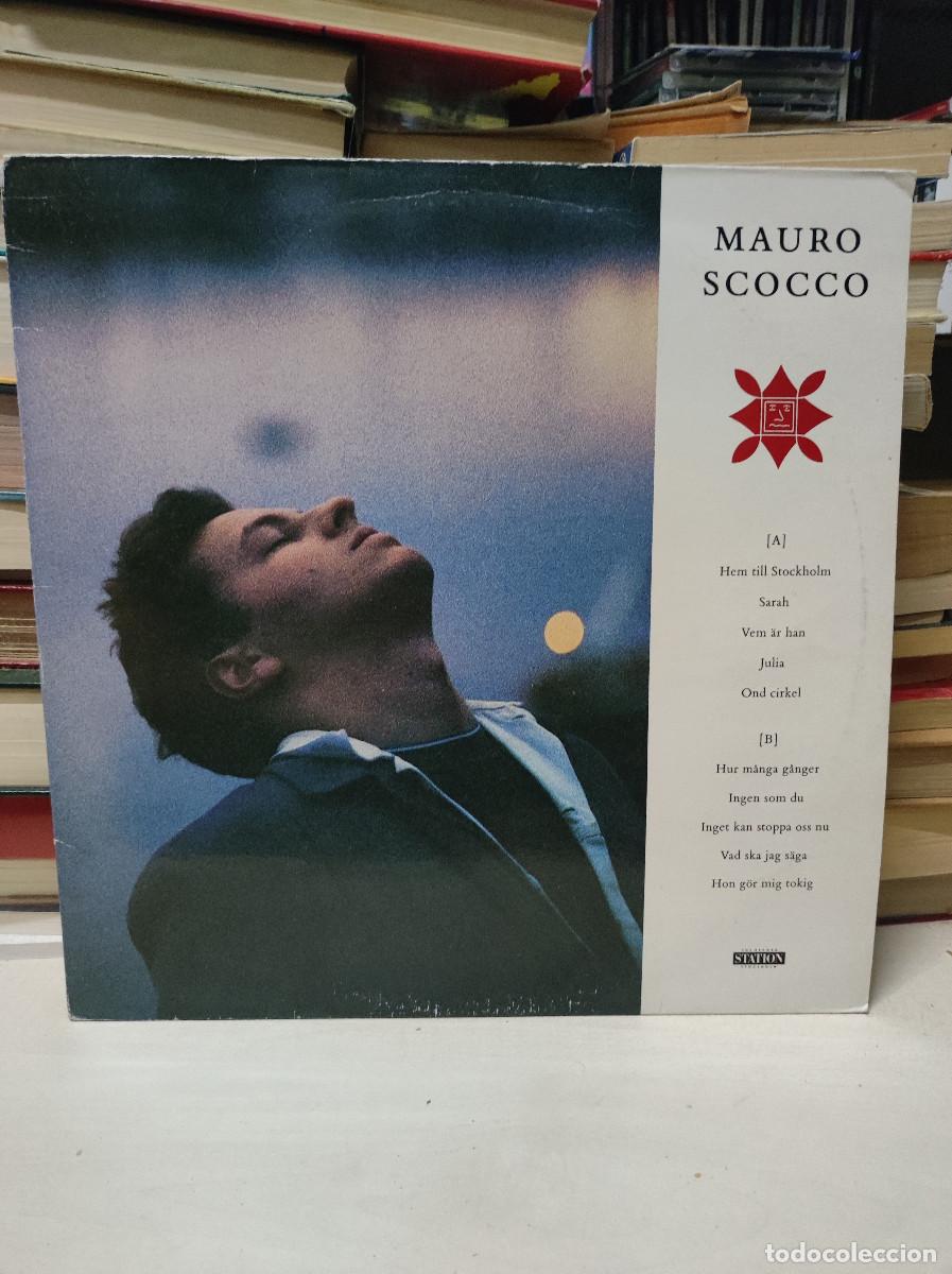 Discos de vinilo: Mauro Scocco &ndash; Mauro Scocco - Foto 1