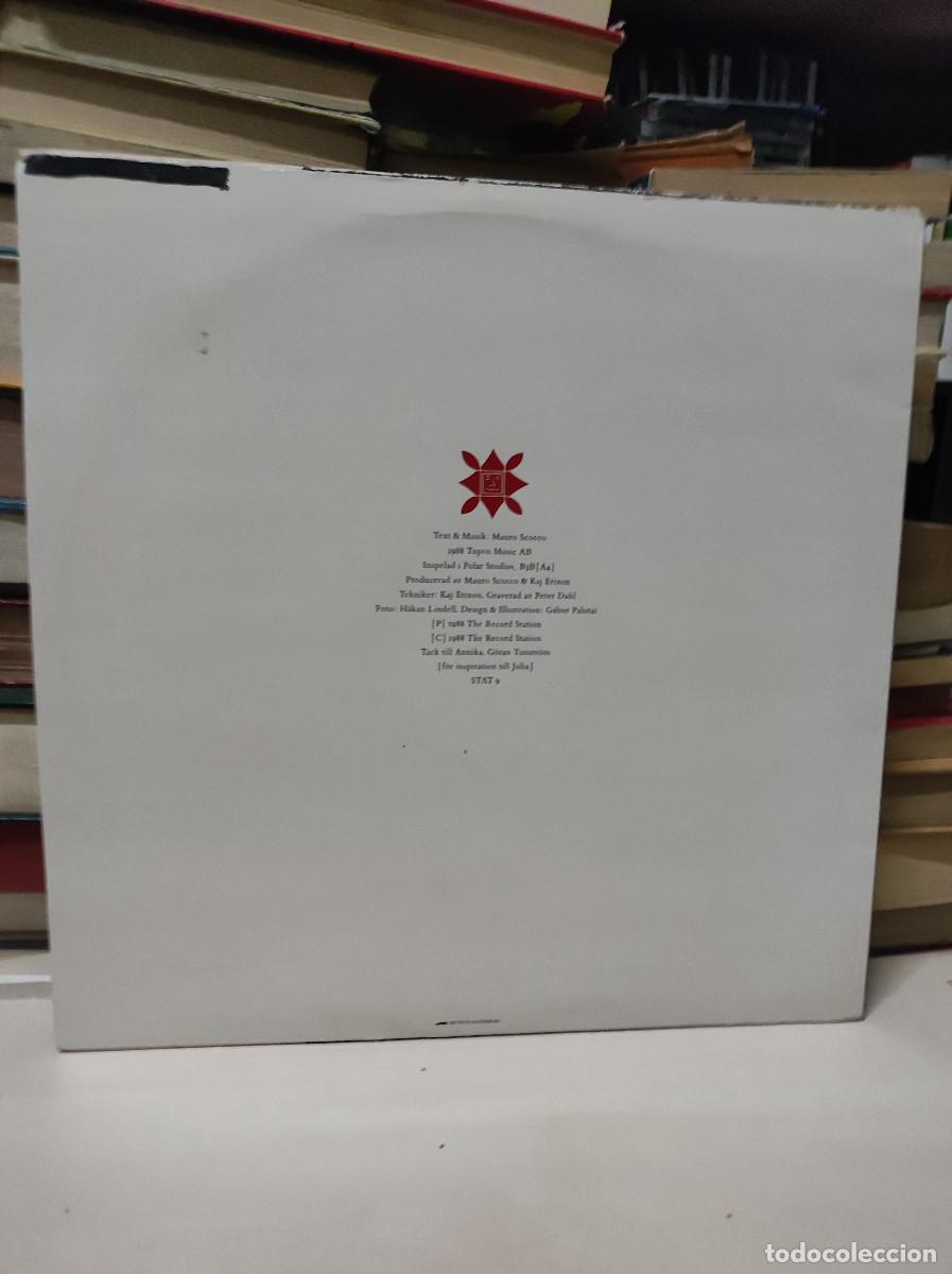 Discos de vinilo: Mauro Scocco &ndash; Mauro Scocco - Foto 2