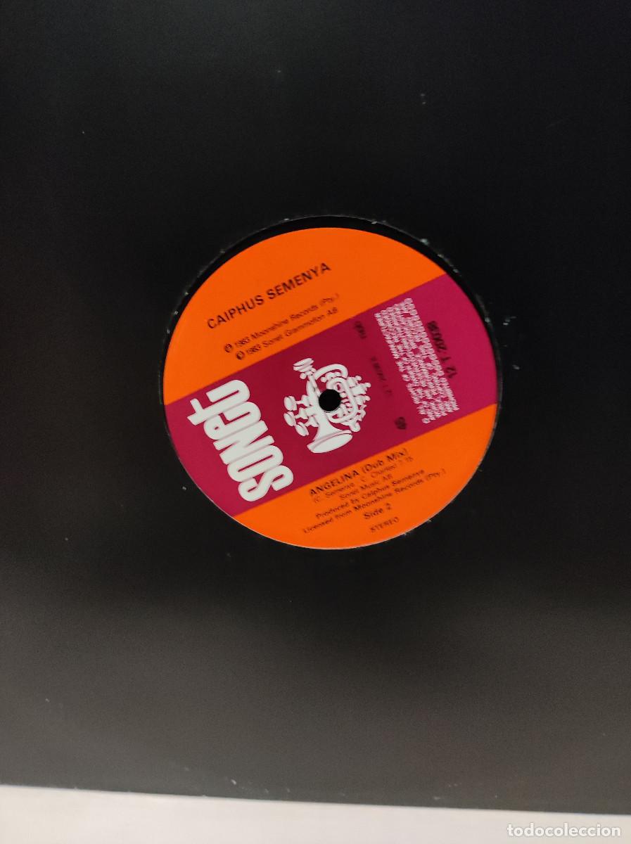Discos de vinilo: Caiphus Semenya - Foto 2