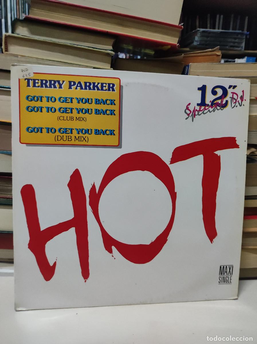 Discos de vinilo: Terry Parker &ndash; Got To Get You Back - Foto 1