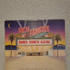 Discos de vinilo: BOYS TOWN GANG. Lote 368639791