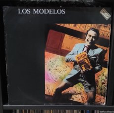 Discos de vinilo: LOS MODELOS MINI LP - SPAIN 1983 (MH 205 122)