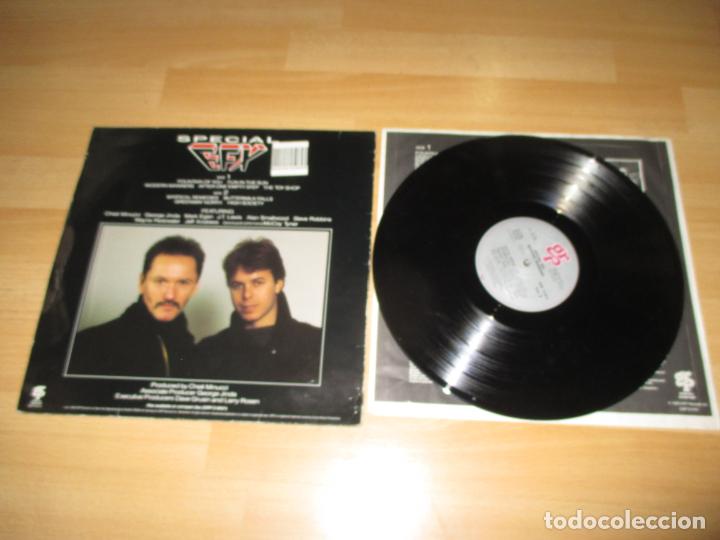 Discos de vinilo: SPECIAL EFX - MODERN MANNERS - SUIZA - GRP - L - - Foto 2
