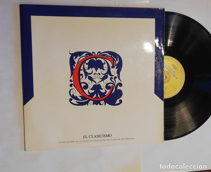 Discos de vinilo: ANTIGUO VINILO/ OLD VINYL: EL CLASICISMO, VOL 3.