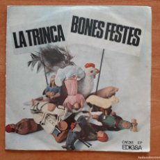 Discos de vinilo: BONES FESTES - LA TRINCA
