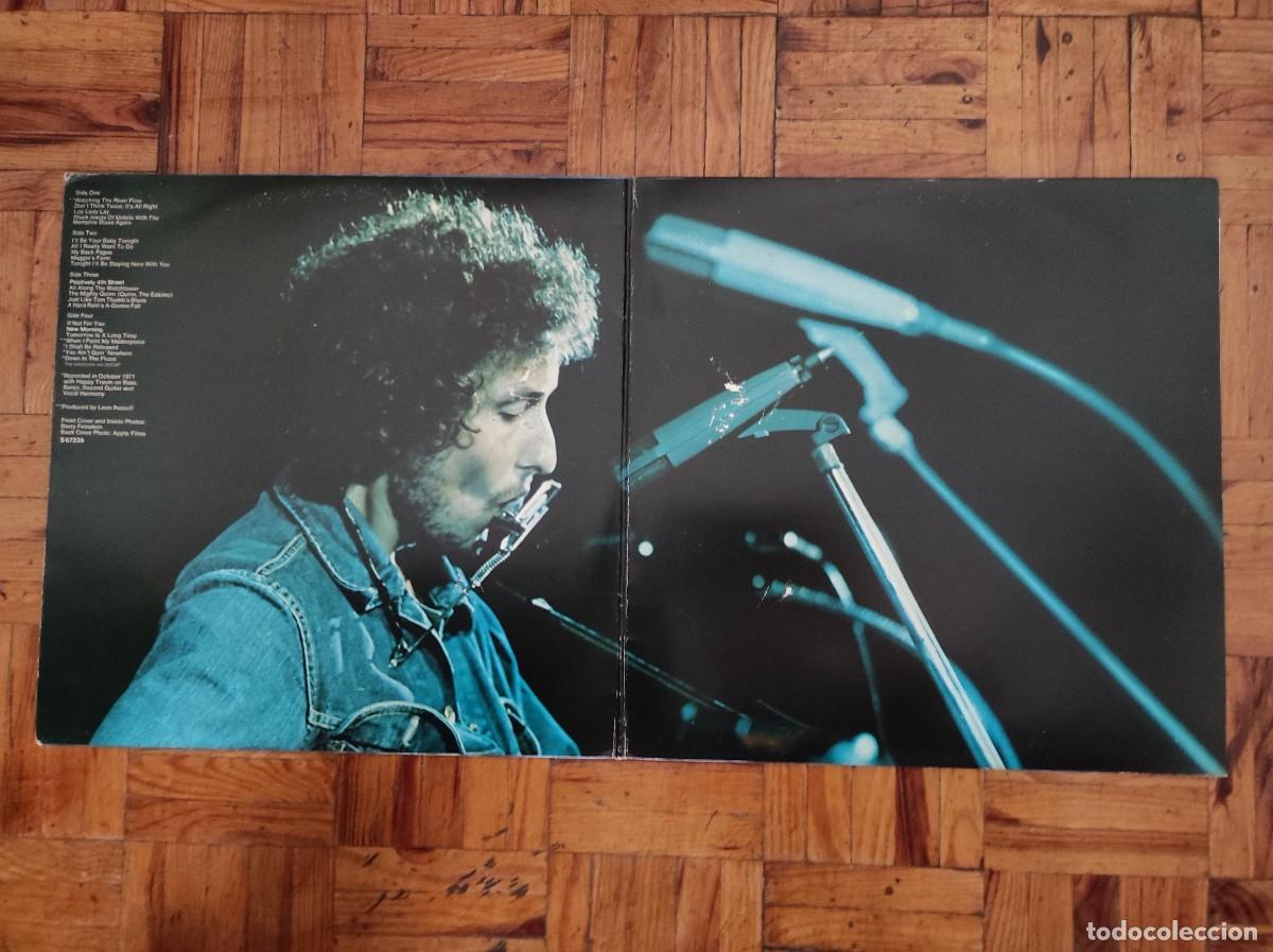 Discos de vinilo: Bob Dylan &ndash; More Bob Dylan Greatest Hits - 2lps - Foto 2