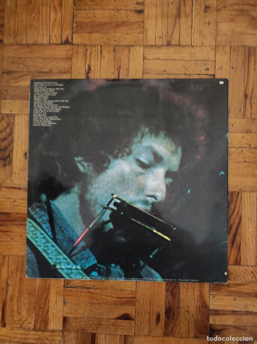 Discos de vinilo: Bob Dylan &ndash; More Bob Dylan Greatest Hits - 2lps - Foto 3