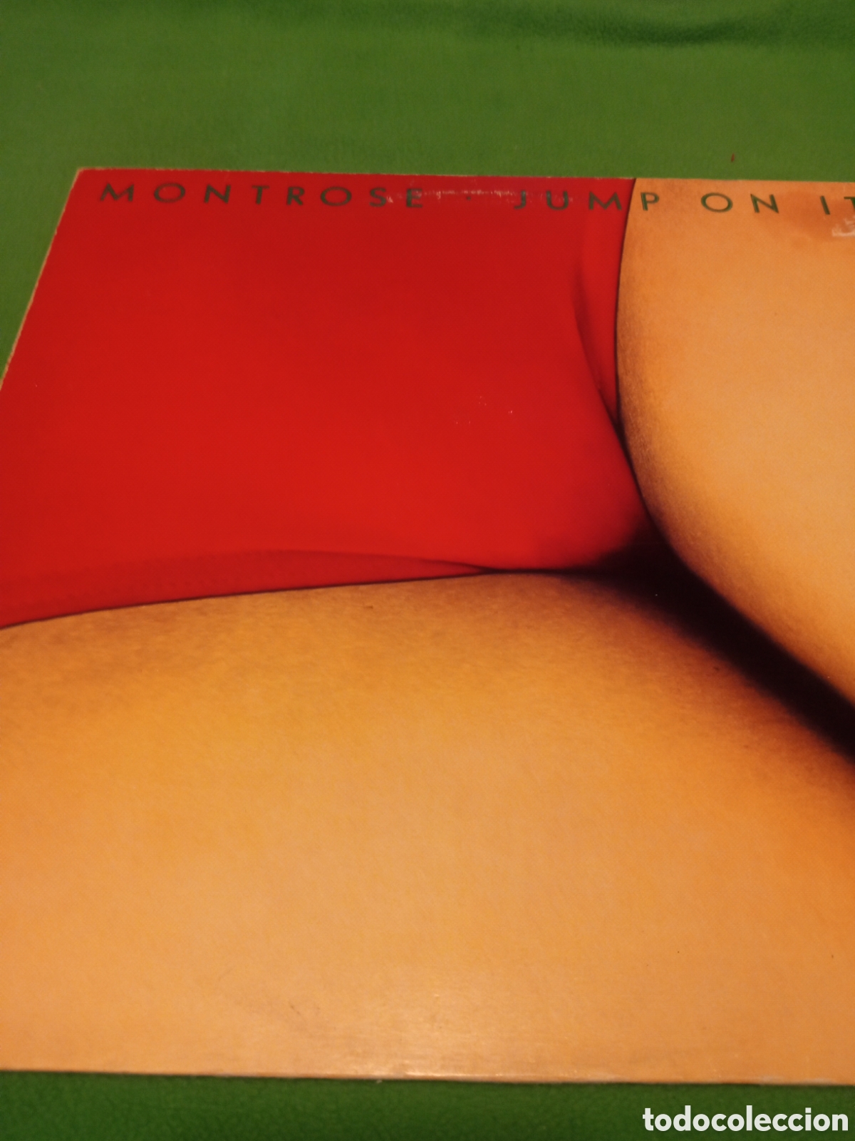 Discos de vinilo: Montrose - Jump on It. - Foto 1
