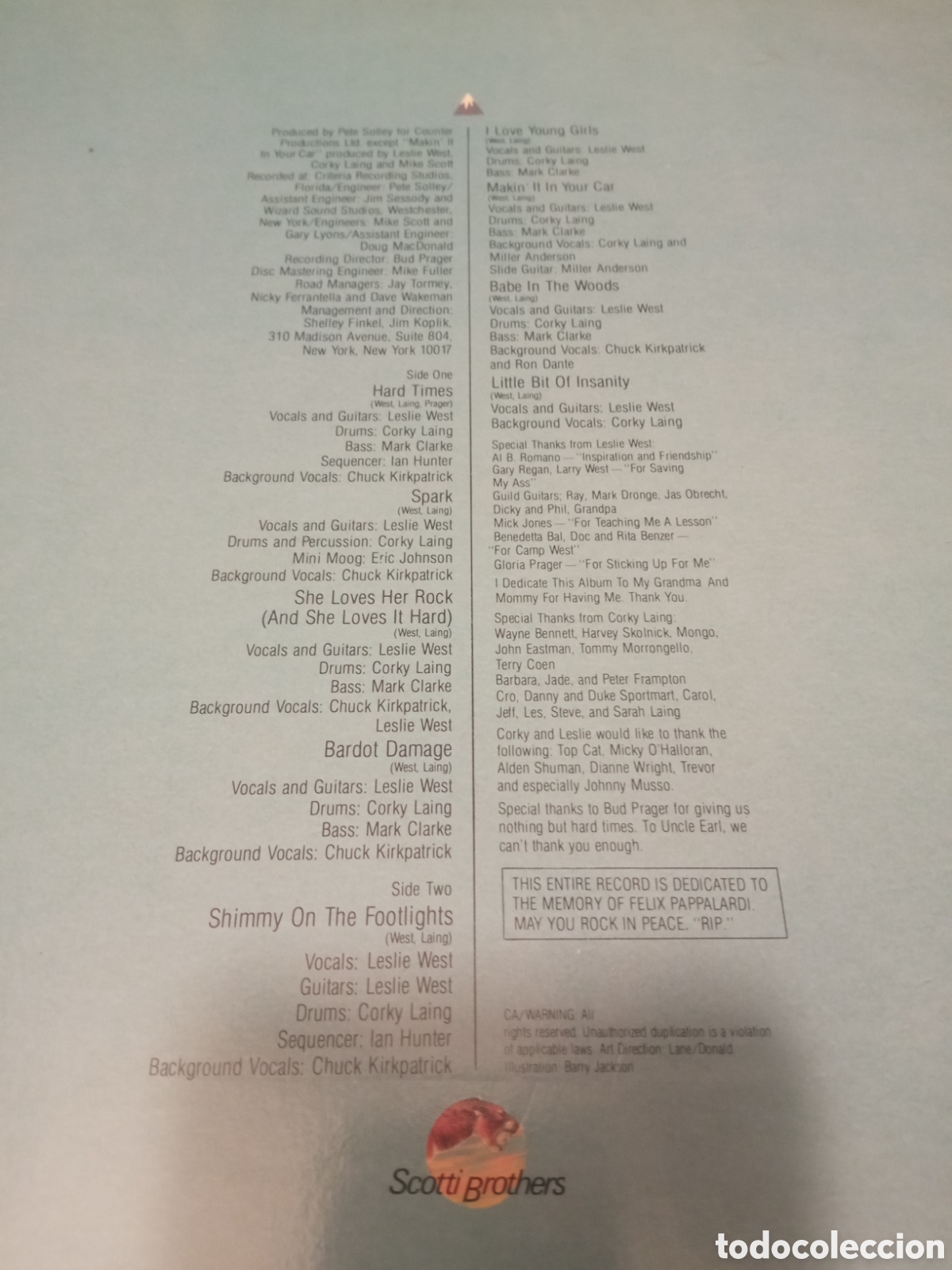 Discos de vinilo: Mountain - Go for your life - Foto 2