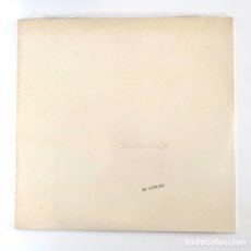 Discos de vinilo: 2LP - THE BEATLES - WHITE ALBUM - EDICIÓN NUMERADA. Lote 368764016