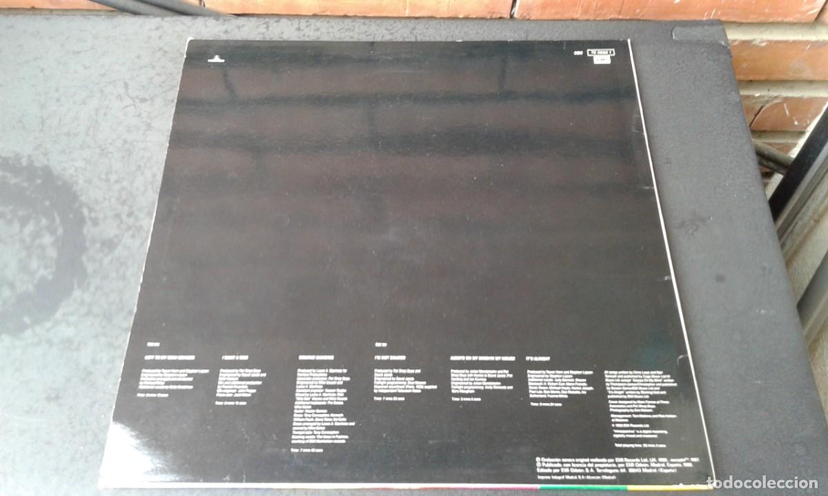 Discos de vinilo: Pet Shop Boys &lrm;/ Introspective - Foto 2