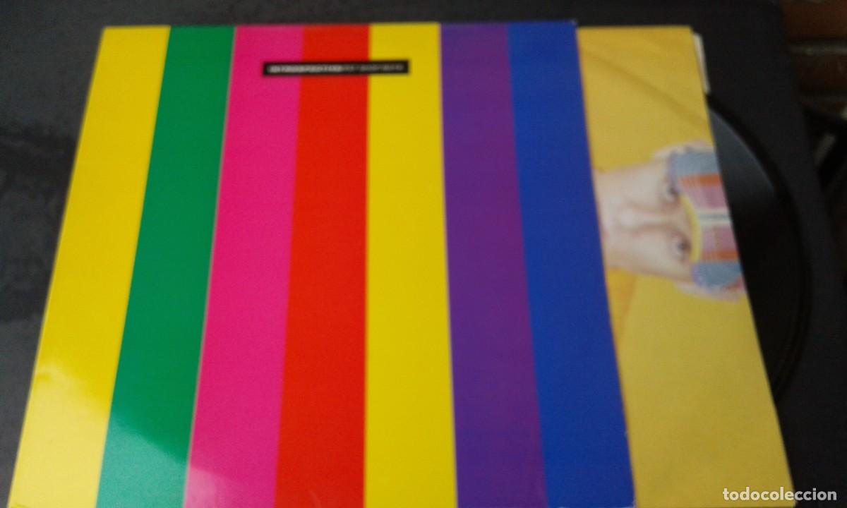 Discos de vinilo: Pet Shop Boys &lrm;/ Introspective - Foto 1