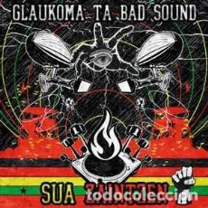 Discos de vinilo: GLAUKOMA TA BAD SOUND ‎– SUA ZAINTZEN - 10” EP. Lote 369062031