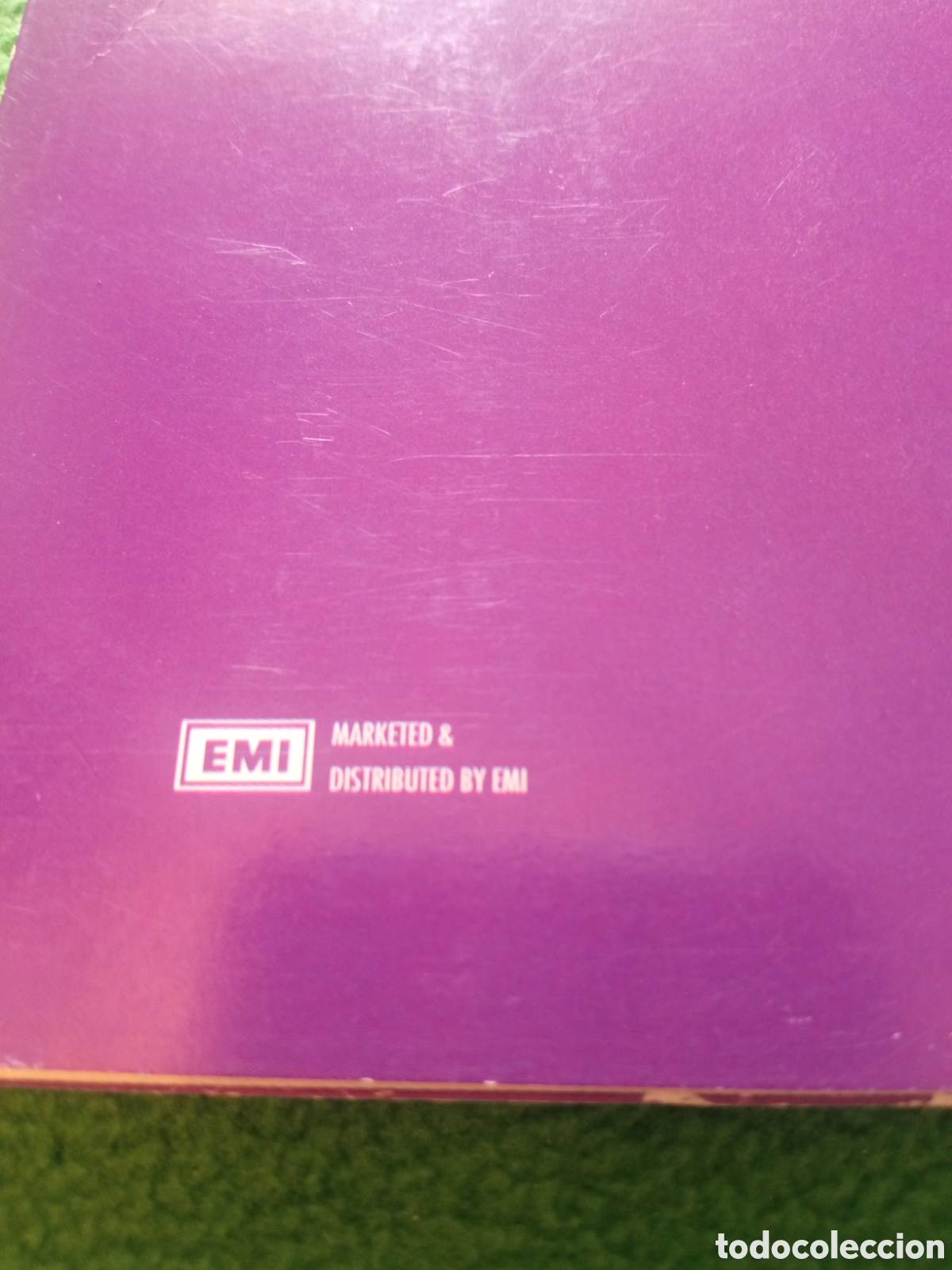 Discos de vinilo: Blur -Incl. Previous Unreleased versi&oacute;n of... - Foto 3