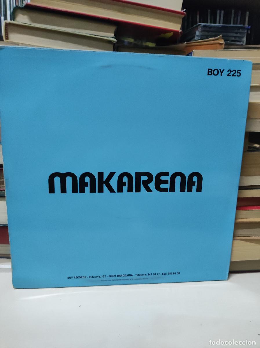 Discos de vinilo: Makarena &ndash; Macarena - Foto 2