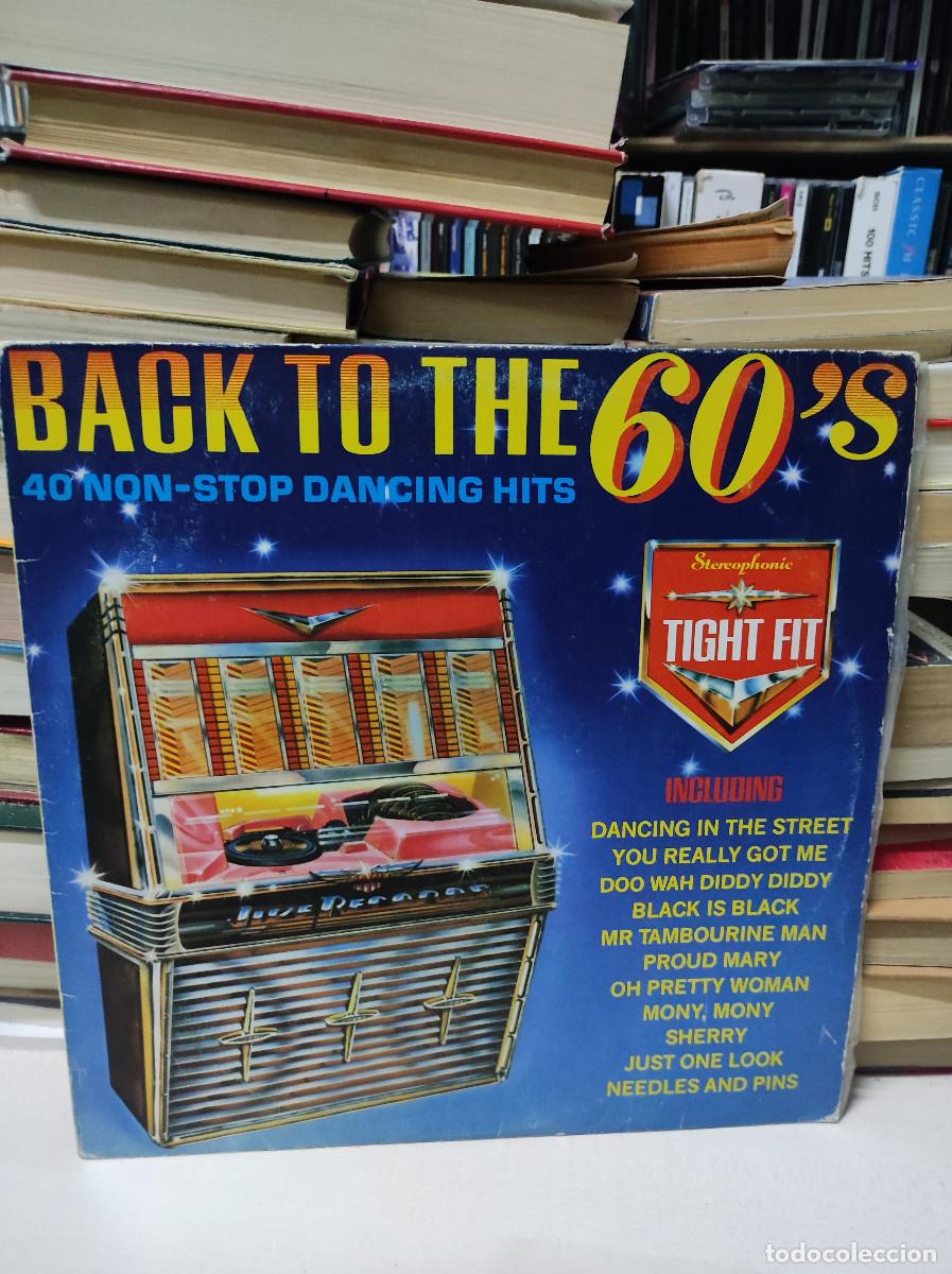 Discos de vinilo: Tight Fit &ndash; Back To The 60s - Foto 1