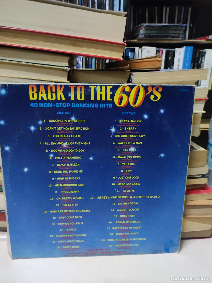 Discos de vinilo: Tight Fit &ndash; Back To The 60s - Foto 2