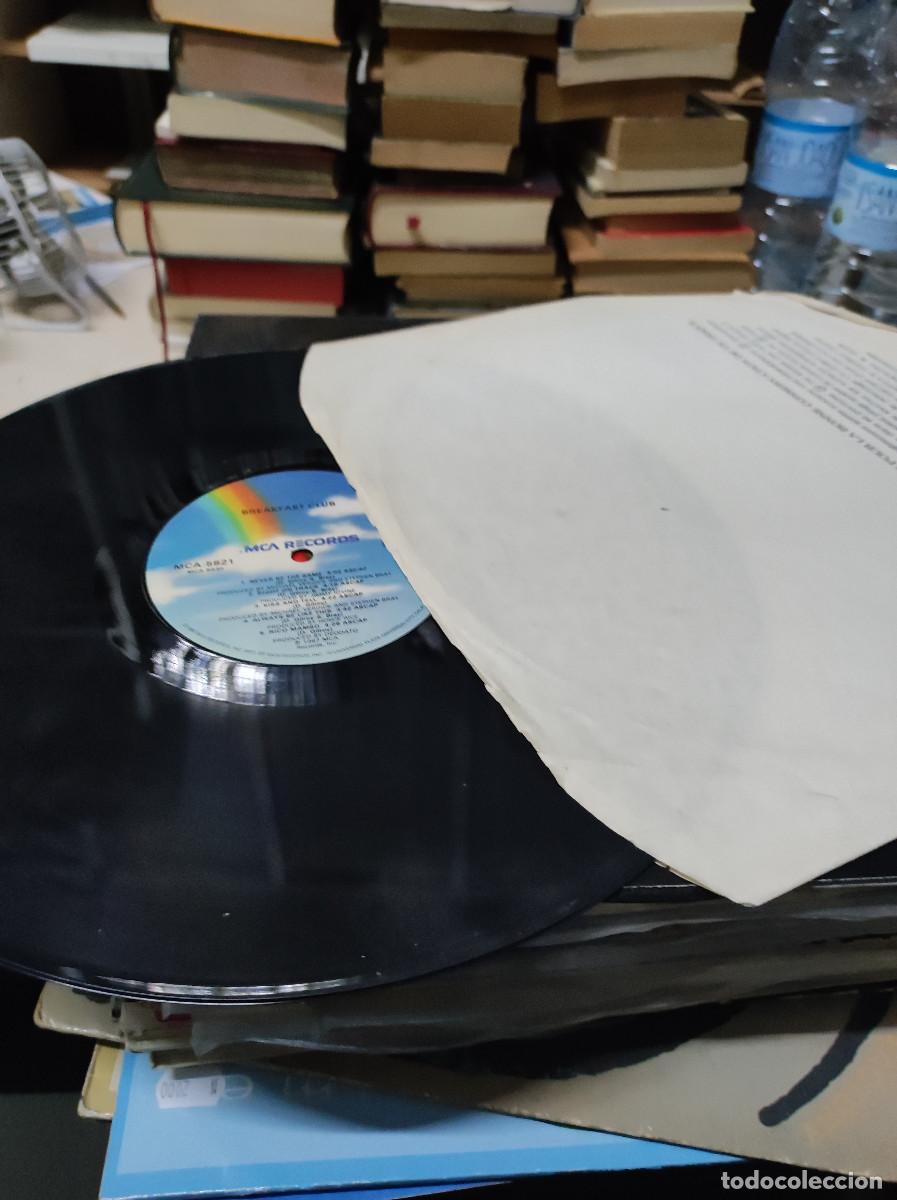 Discos de vinilo: Breakfast Club - Foto 2
