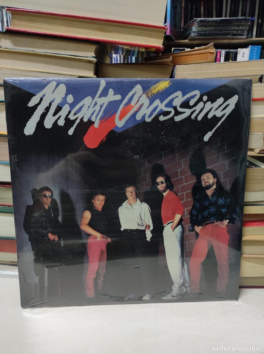Discos de vinilo: Night Crossing &ndash; Night Crossing - Foto 1
