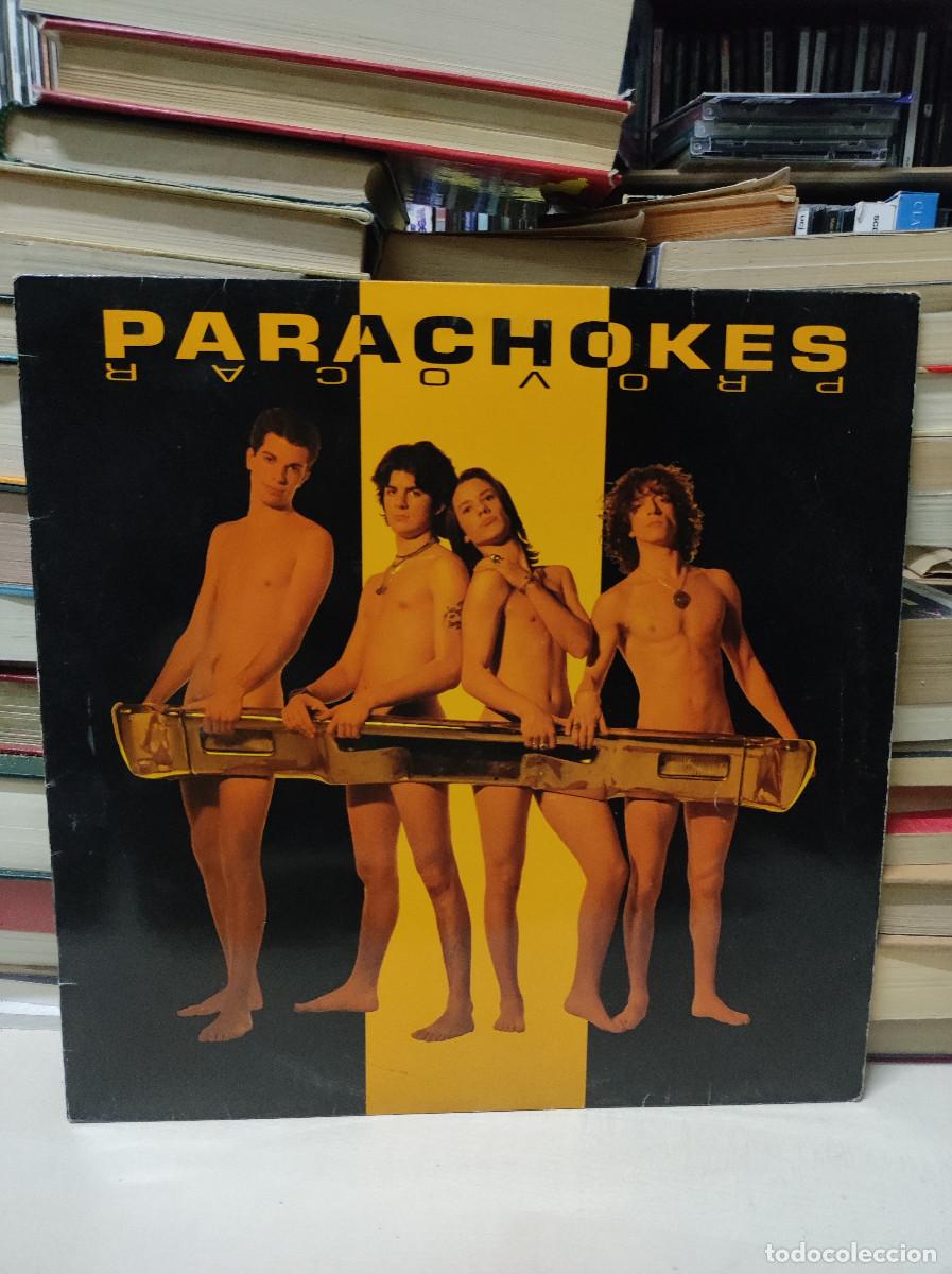 Discos de vinilo: Parachokes &ndash; Provocar - Foto 1