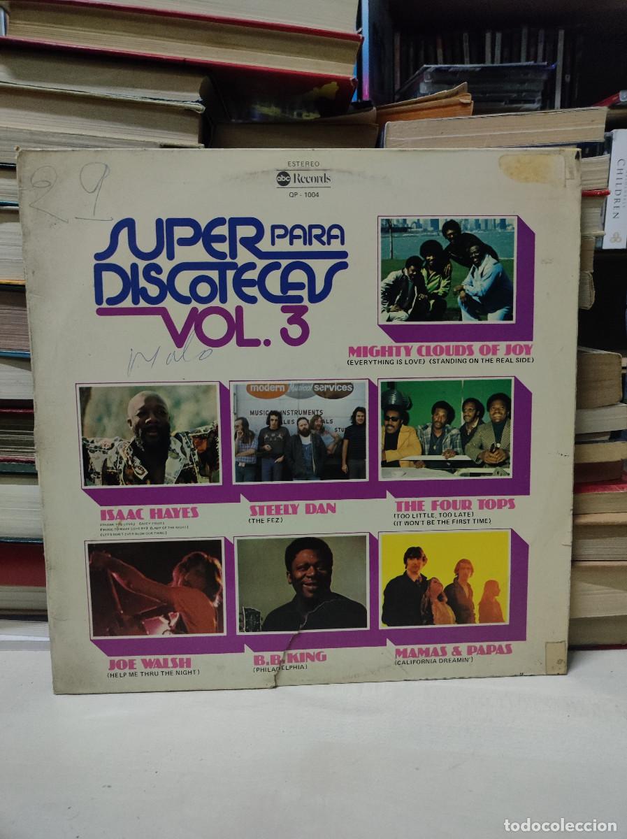 Discos de vinilo: Super Para Discotecas Vol. 2 - Foto 1