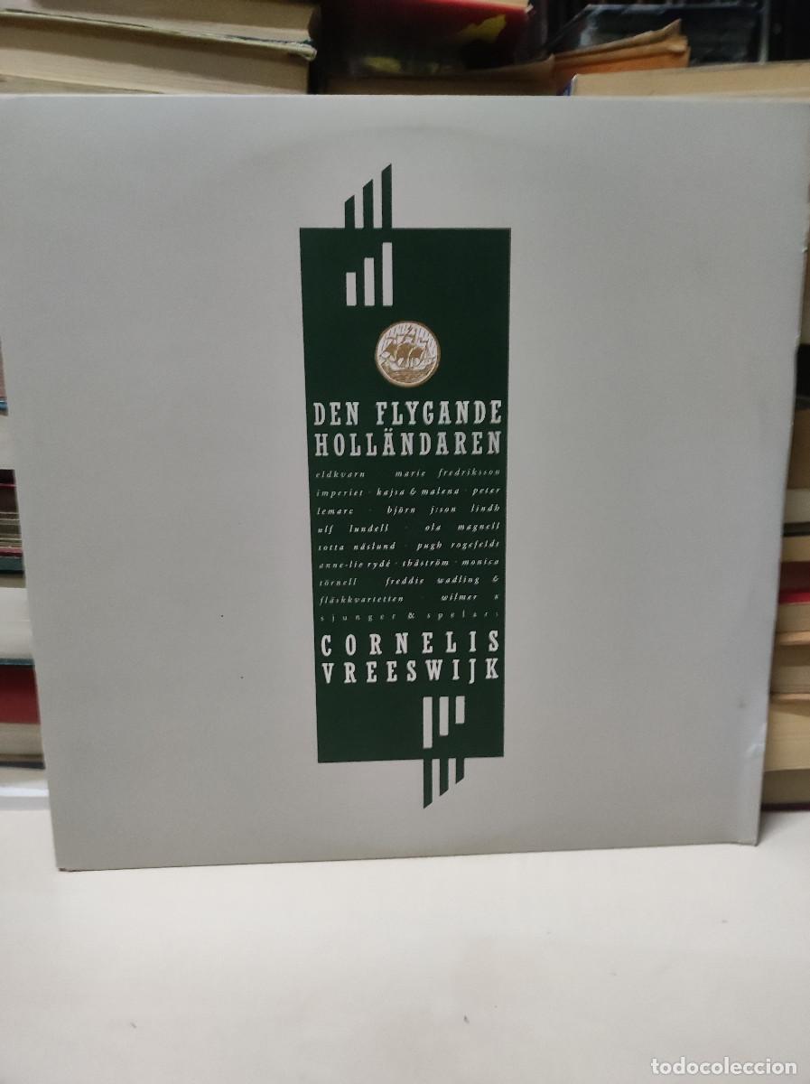 Discos de vinilo: Den Flygande Holl&auml;ndaren - Foto 1