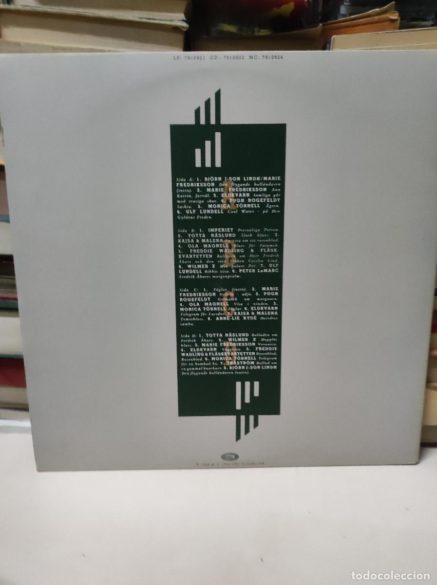 Discos de vinilo: Den Flygande Holl&auml;ndaren - Foto 2