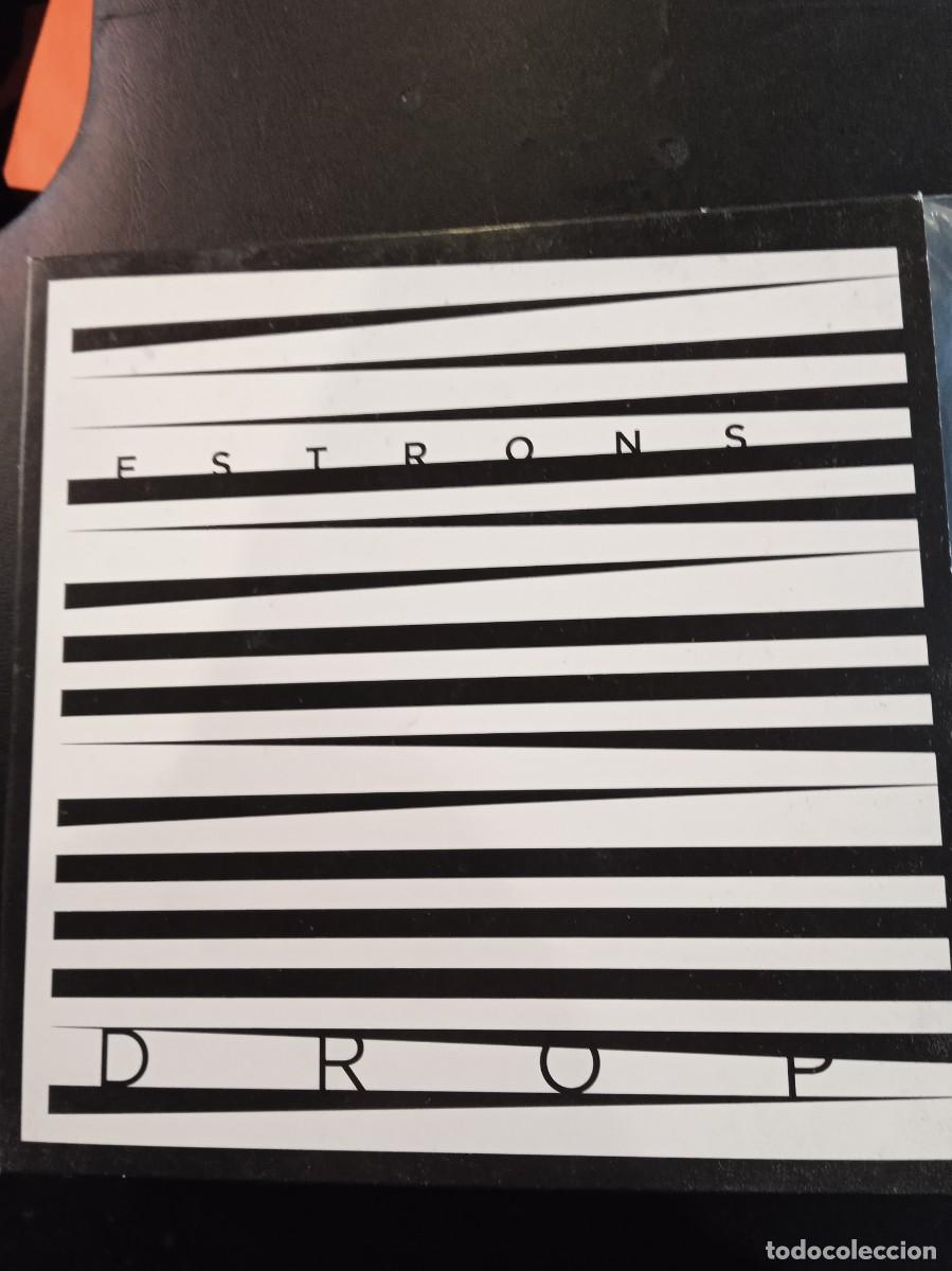 Discos de vinilo: ESTRONS- DROP. SINGLE - Foto 1