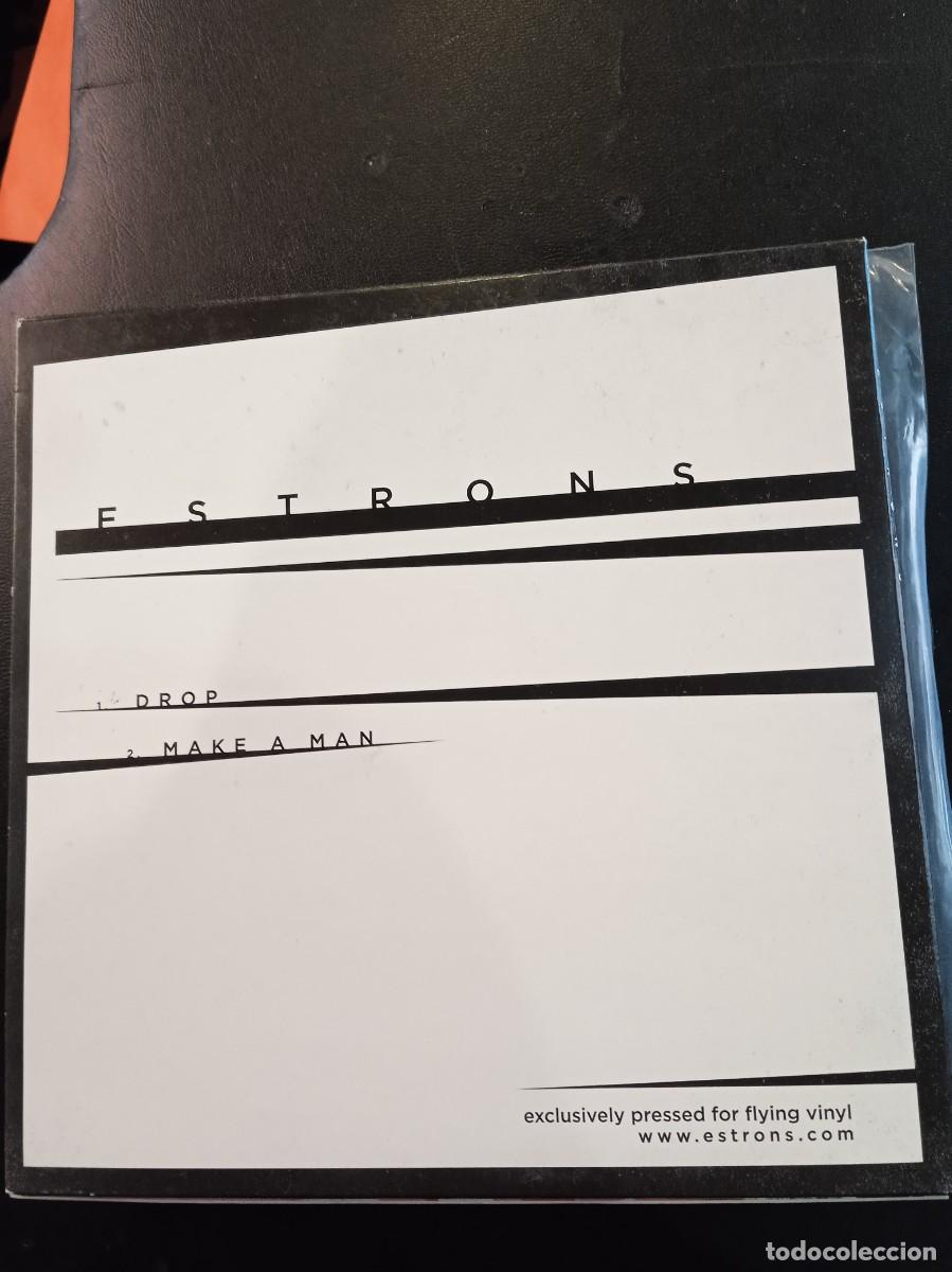 Discos de vinilo: ESTRONS- DROP. SINGLE - Foto 2