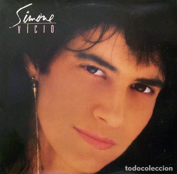 Discos de vinilo: simone - vicio - Foto 1