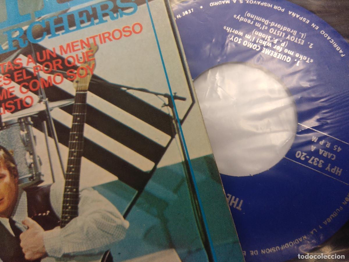 Discos de vinilo: THE SEACHERS/NO MIENTAS A UN MENTIROSO/SINGLE. - Foto 2