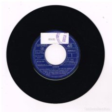 Discos de vinilo: JUNIOR - MAMA USED TO SAY (2 VERSIONES) - SINGLE 1982 - SOLO VINILO