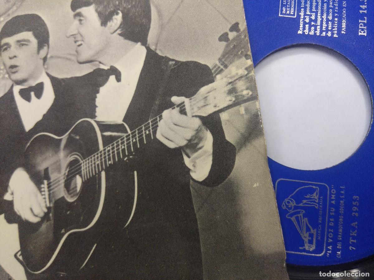 Discos de vinilo: THE SHADOWS/BOMBAY DUCK/SINGLE. - Foto 2