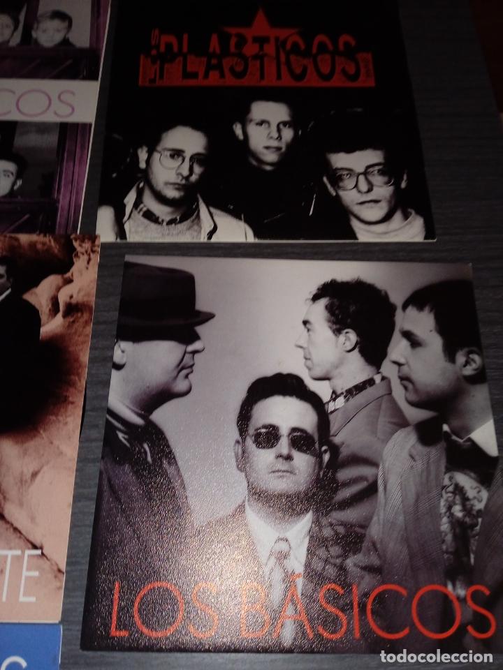 Discos de vinilo: Circuito rock colecci&oacute;n singles 1992 - Foto 3