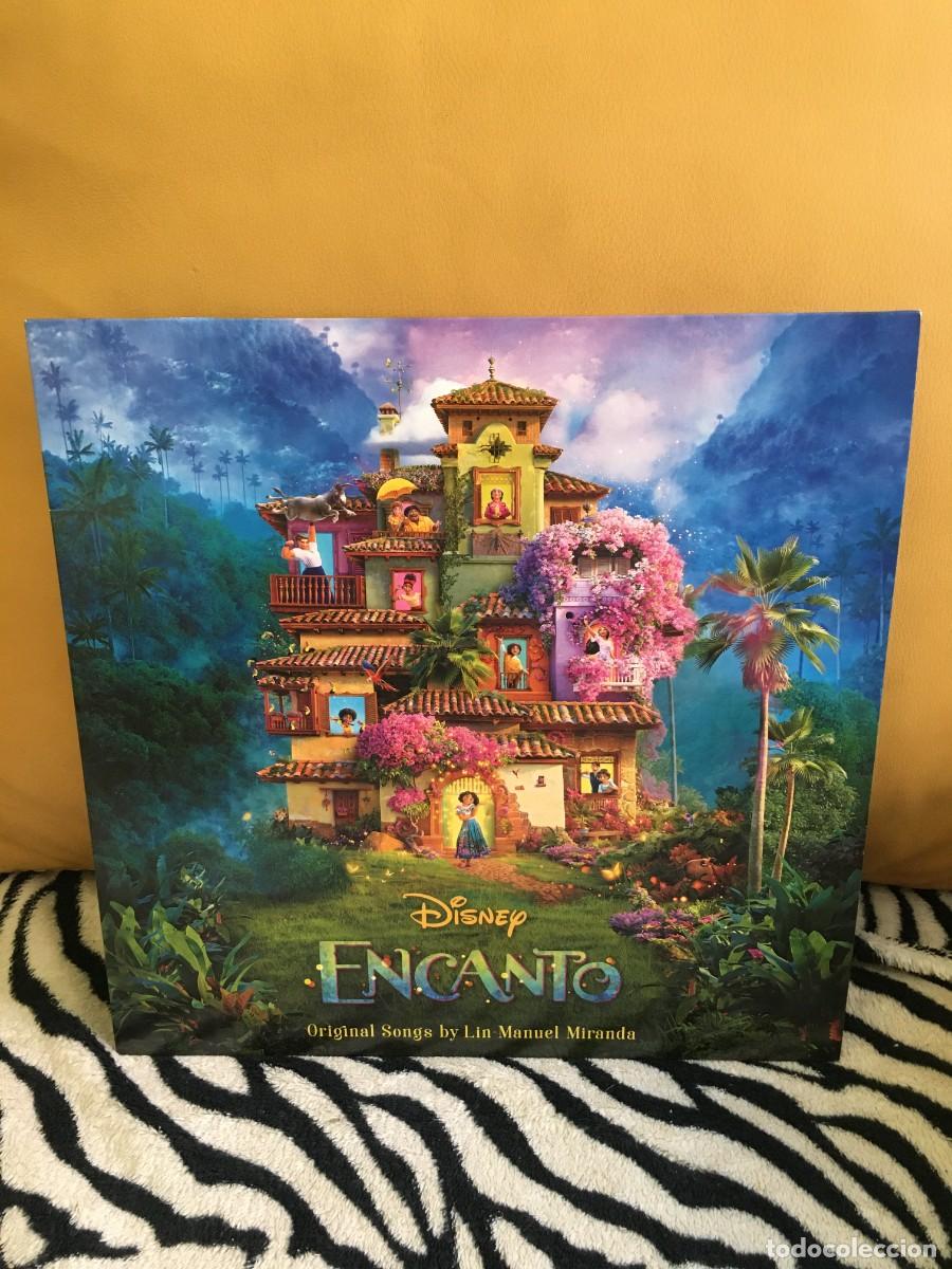Discos de vinilo: Encanto - Foto 1