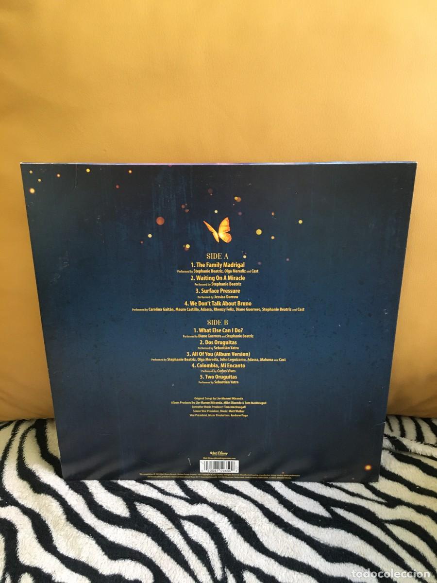 Discos de vinilo: Encanto - Foto 2